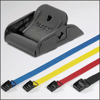 FASTY 50cm to 500cm lashing and luggage straps